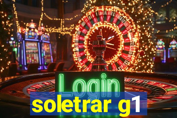 soletrar g1